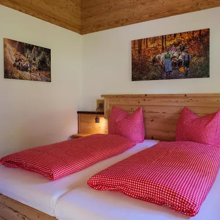 Der Anderlbauer Am ファームステイ シュリールゼー