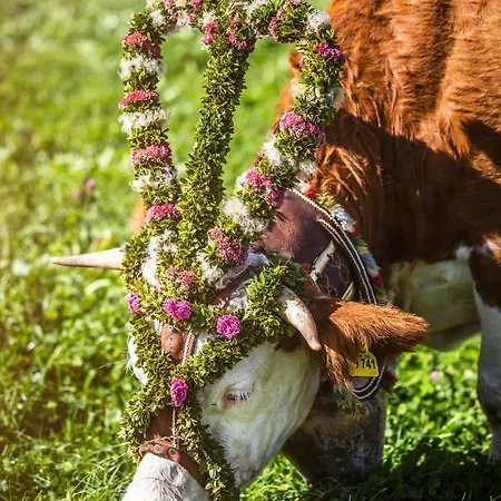 Der Anderlbauer Am ファームステイ *