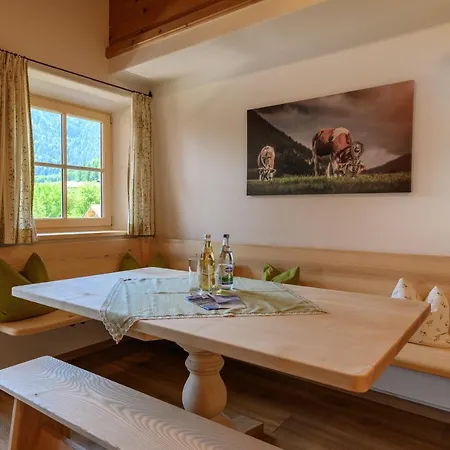 Der Anderlbauer Am ファームステイ シュリールゼー