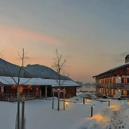 Der Anderlbauer Am ファームステイ シュリールゼー