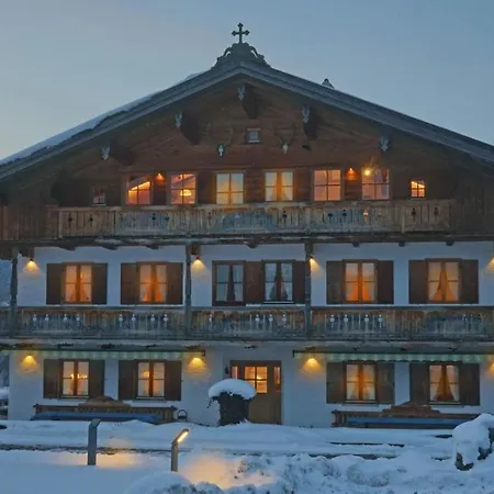 ファームステイ Der Anderlbauer Am *