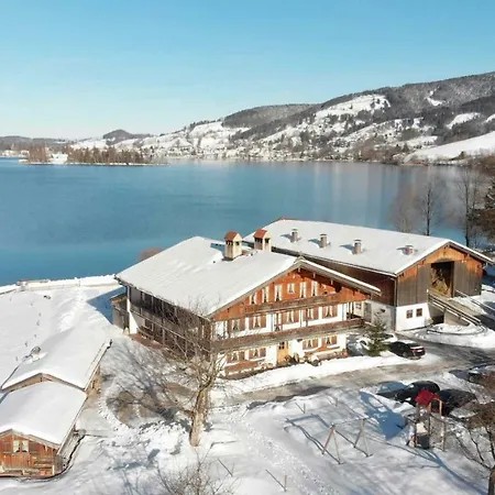 Der Anderlbauer Am ファームステイ