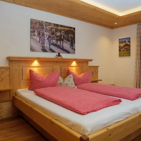 Der Anderlbauer Am مزرعة للإقامة