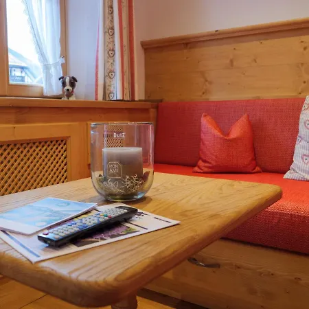 Фермерский дом Der Anderlbauer Am Шлирзе