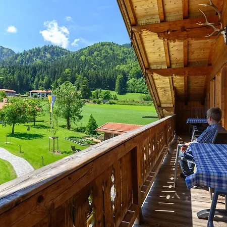 Фермерский дом Der Anderlbauer Am