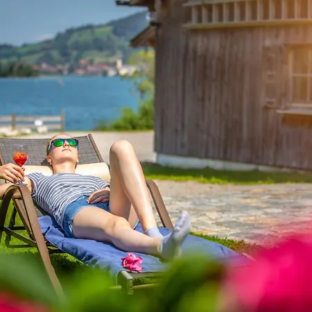 مزرعة للإقامة Der Anderlbauer Am *