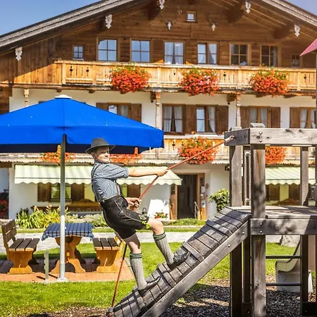 Der Anderlbauer Am مزرعة للإقامة