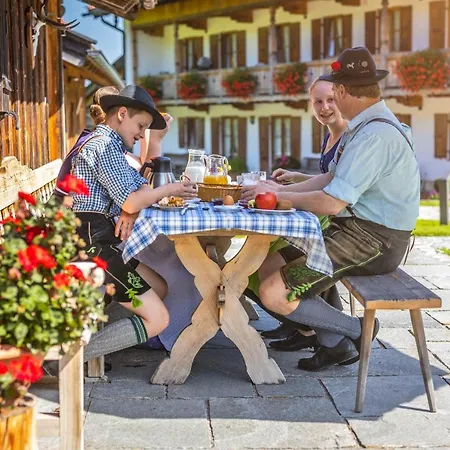 Der Anderlbauer Am Farm stay *