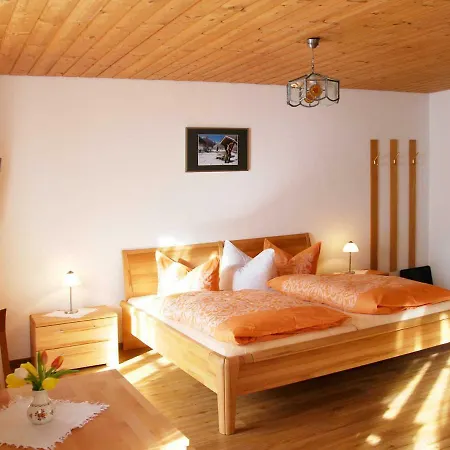 مزرعة للإقامة Der Anderlbauer Am