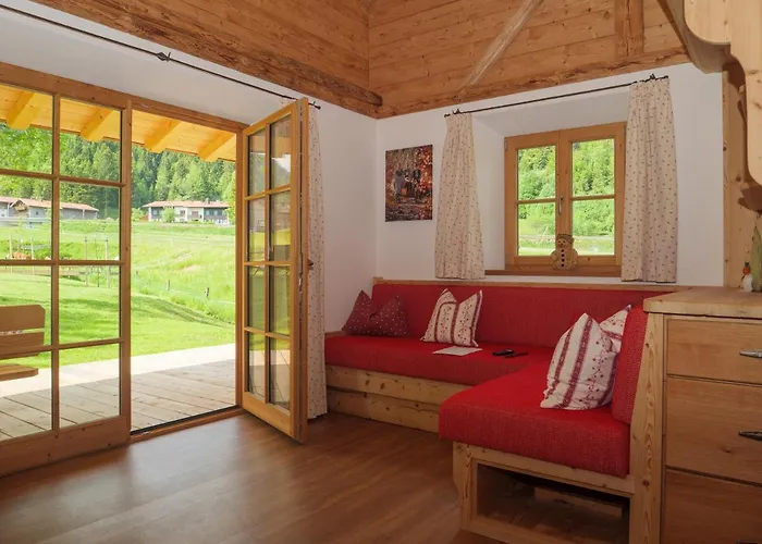 בית חווה Der Anderlbauer Am