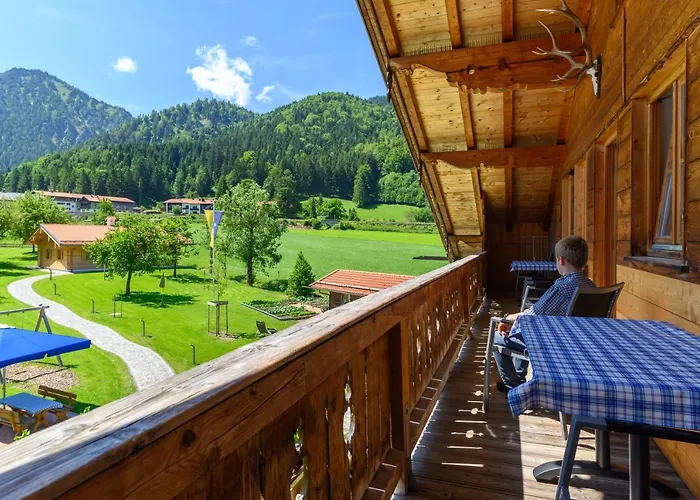 Κατάλυμα σε φάρμα Der Anderlbauer Am