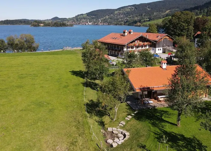 Der Anderlbauer Am בית חווה שליירסי