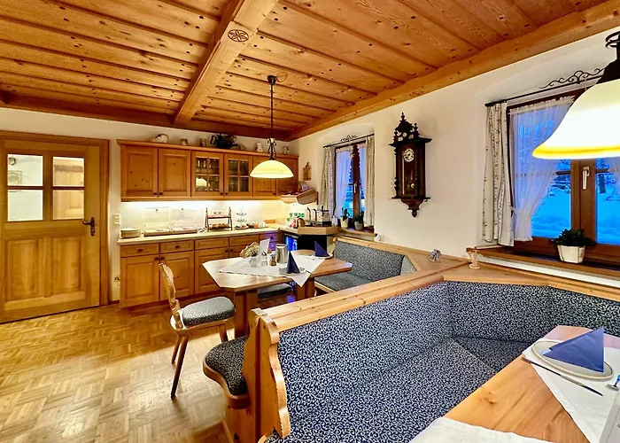 Feriegård Der Anderlbauer Am Schliersee